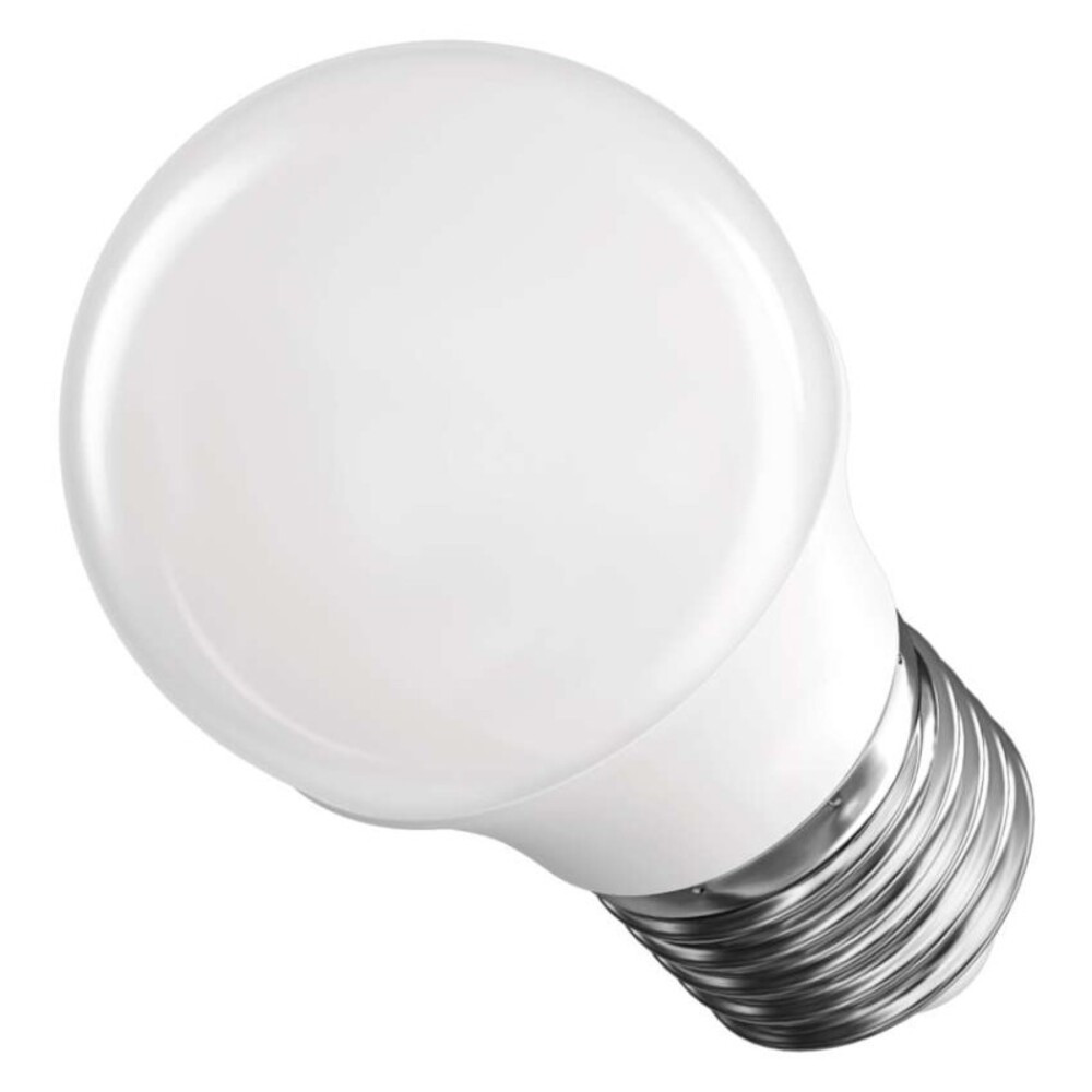 LED izzó Classic Mini Globe, E27, 6,5 W (60 W), 806 lm, Hideg fehér, 6500K, 230V, CRI>80, EMOS, ZQ6E44