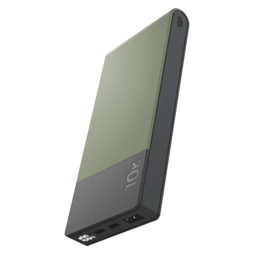 GP Powerbank M2+ Series, 10 000 mAh, 22,5 W, zöld, B6310G