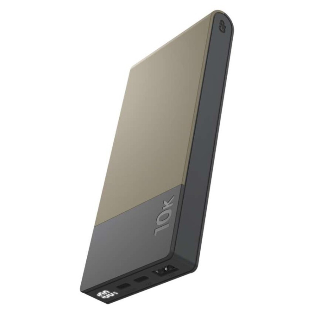 GP Powerbank M2+ Series, 10 000 mAh, 22,5 W, bézs, B6310BE