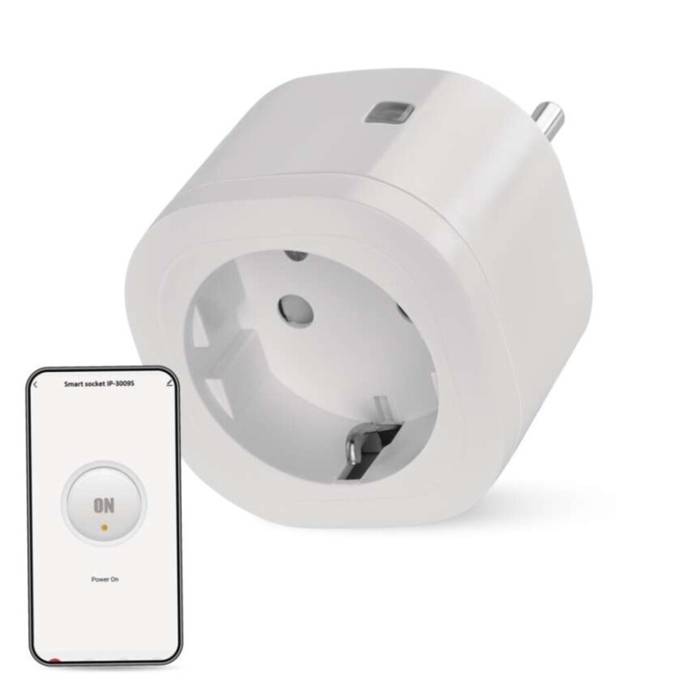 GoSmart Zigbee aljzat IP-3009S, EMOS, P5533