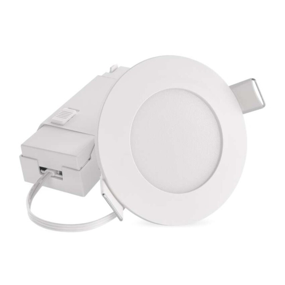 LED reflektor LORI fehér, kerek, 4,5W CCT, 345, 220-240V, CRI> 80, IP65, EMOS, ZV1163
