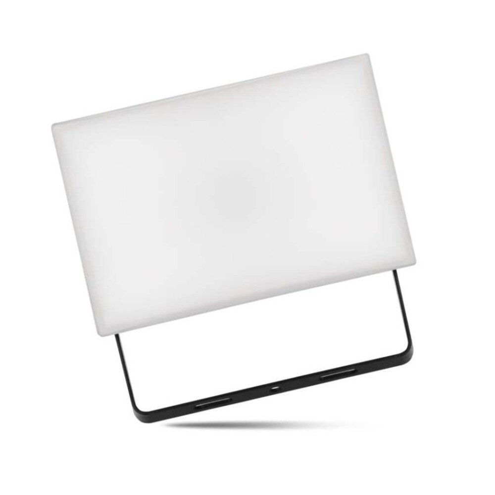 LED-es reflektor TAMBO, 20 W, 2000 lm, IP65, fekete, 4000K, 220-240V, CRI> 80, Természetes fehér, EMOS, ZS2522