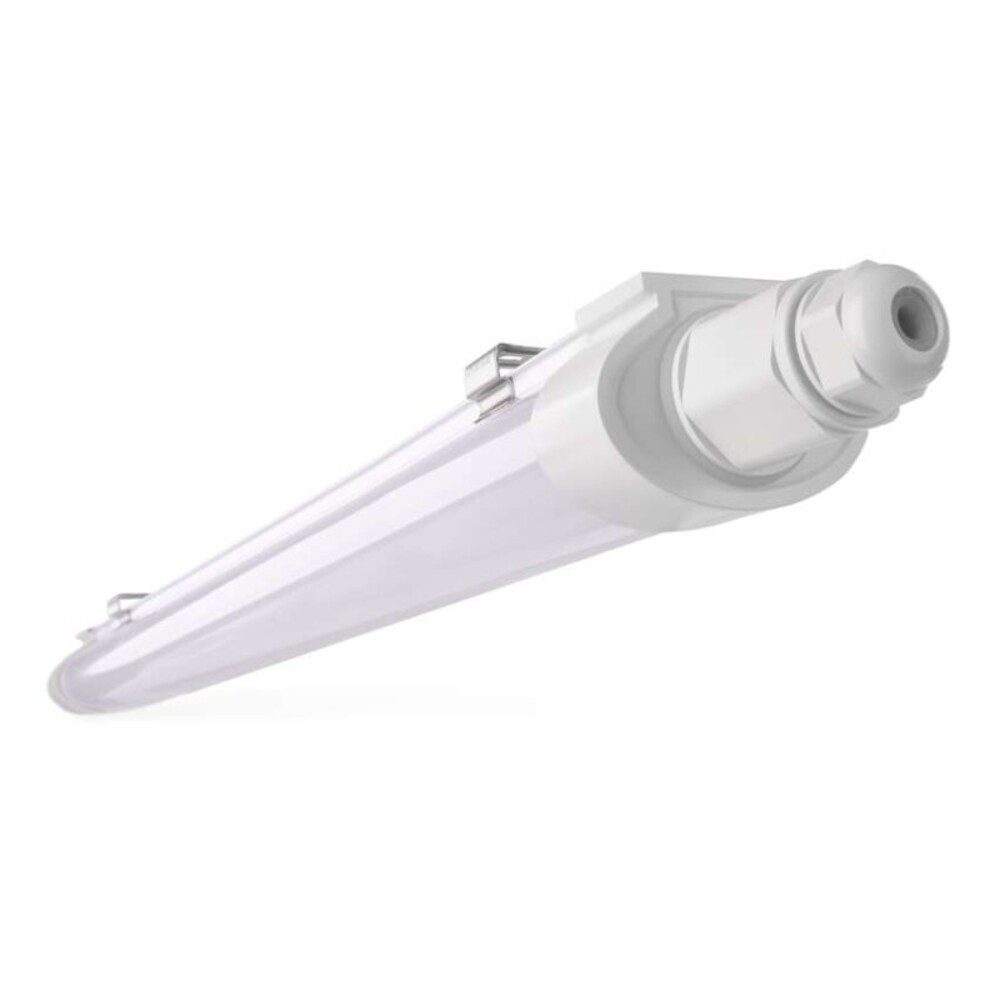 EMOS LED porálló lámpa DUSTY 36W IP65 4680lm természetes fehér, 4000K, 220–240V, CRI>80, ZT3121