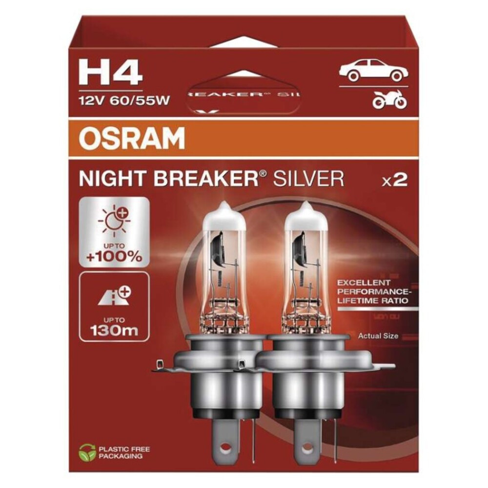 OSRAM H4 IZZÓ 12V 60/55W, C3607.8