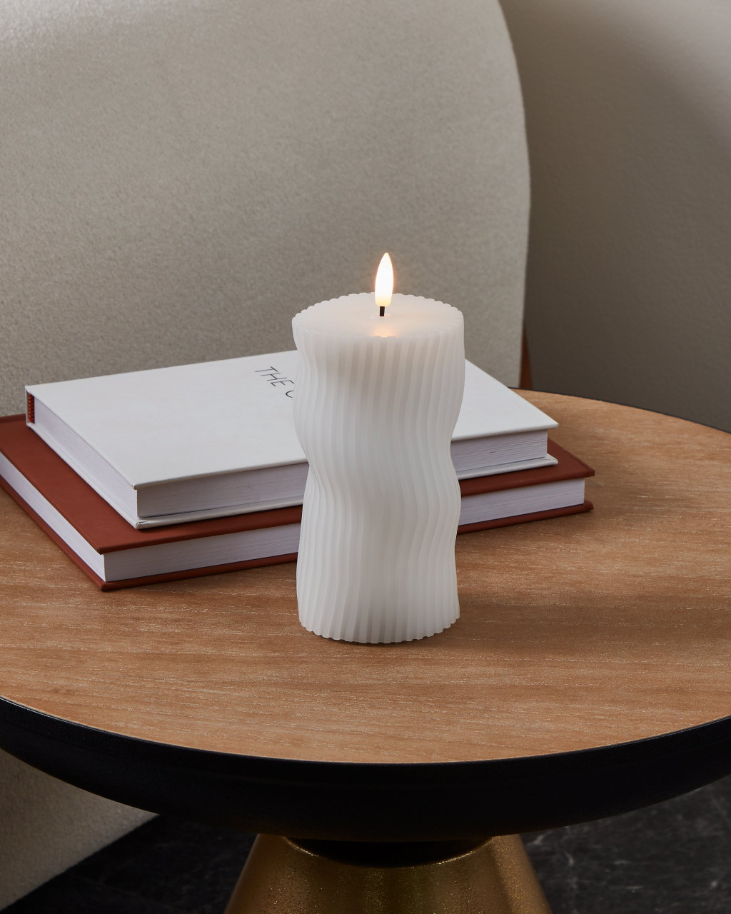 EGLO Living, 422443, OTOBE, Led Gyertya, LED