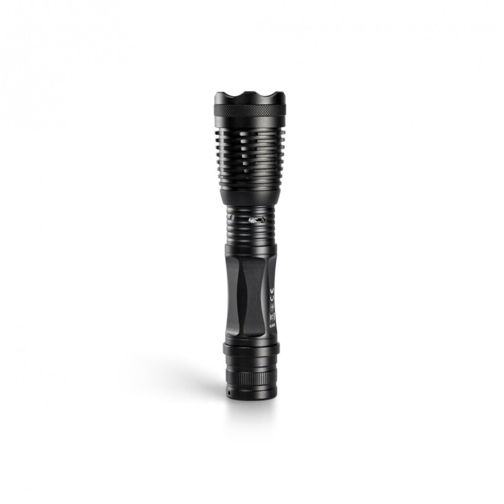 Videx Titanum Hordozható Led Zseblámpa 5000K 350Lm Tlf-T12
