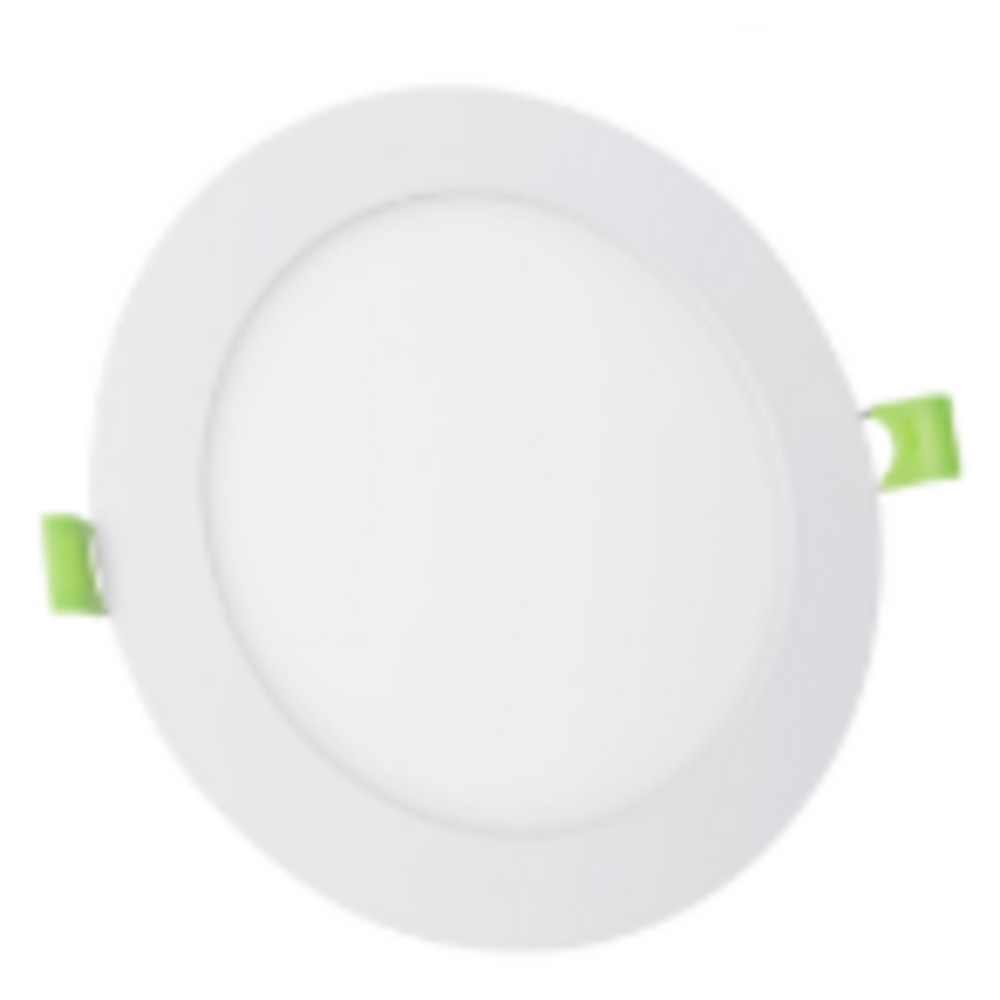 15W beépíthető led panel, kör alakú, CCT (2700K, 3000K, 4000K, 5700K), OSRAM chip