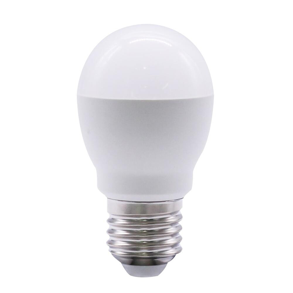 LED izzó E27 g46 10w 6000k, hideg fehér, 1000 lm, Optonica, 11301