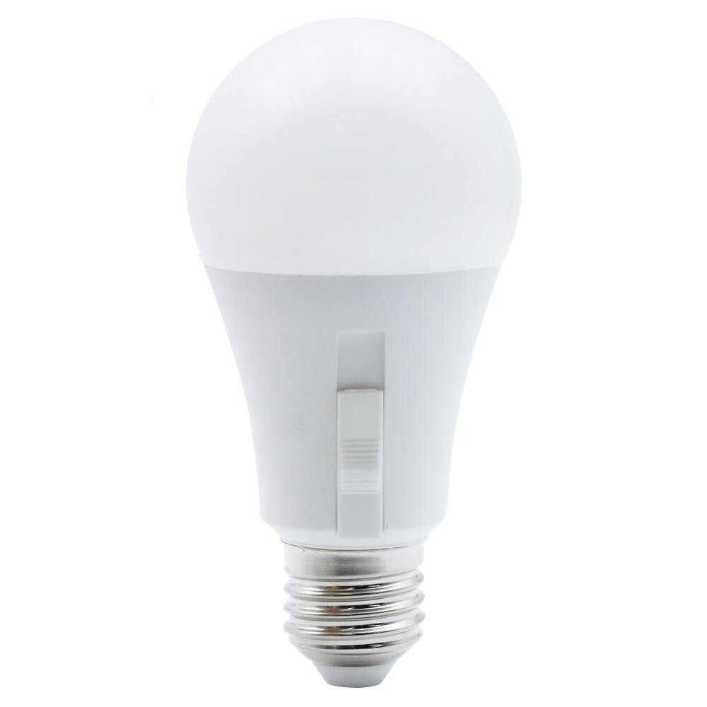 LED izzó E27 a60 10w 3CCT-választható, 1000 lm, akkumulátor SKU: 9770, Optonica, 11304