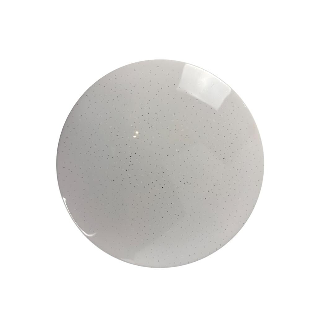 LED mennyezeti lámpa 24w CCT dip-kapcsolós IP20 csillag alakú burával, 1990 lm, Optonica, 2836