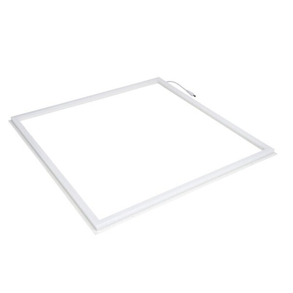 LED illesztőkeretes panellámpa 60x60 48w, 4000K, természetes fehér, 4800 lm, Optonica, 2749