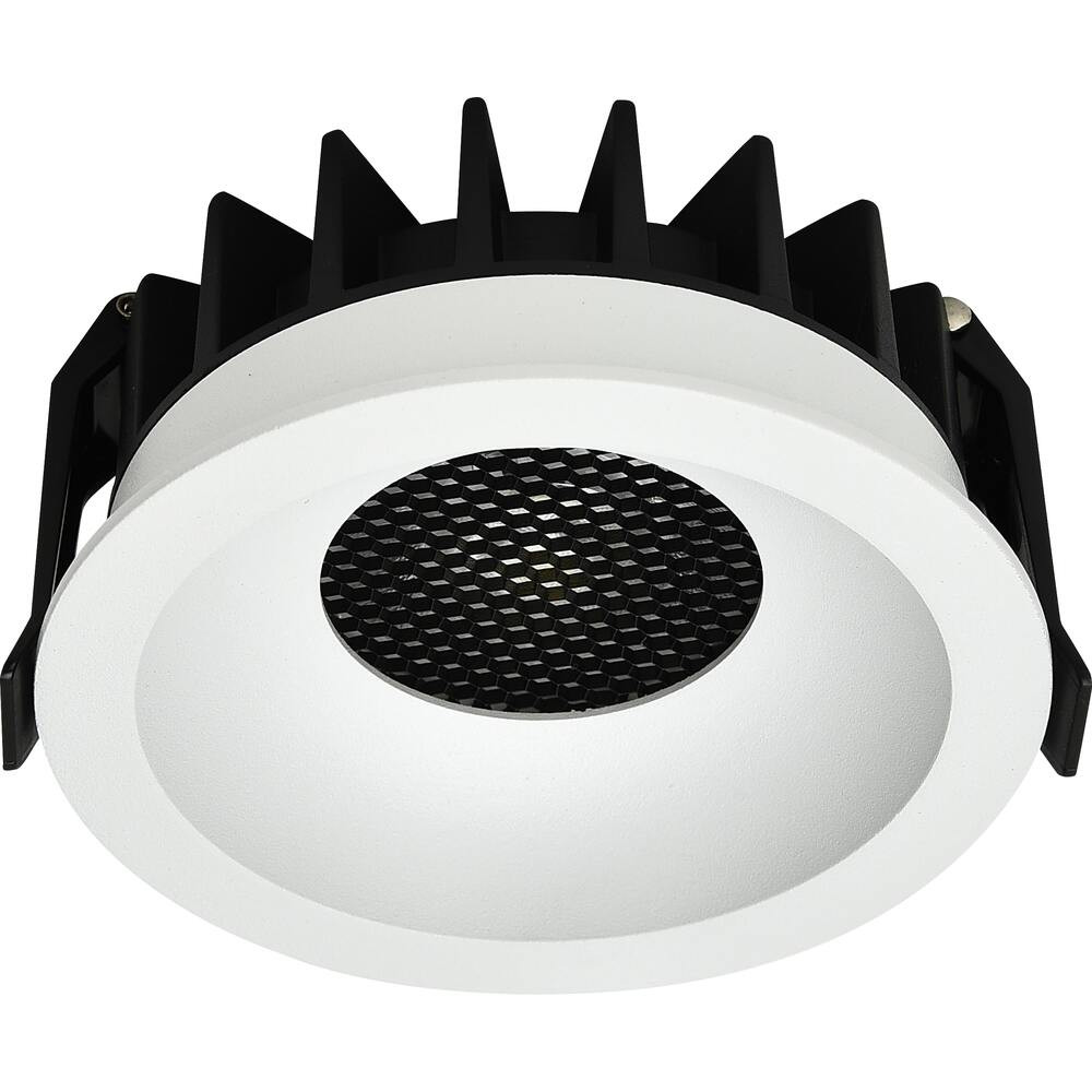 LED cob mélysugárzó 20w CCT kerek fehér - bridgelux, 2000 lm, Optonica, 12036