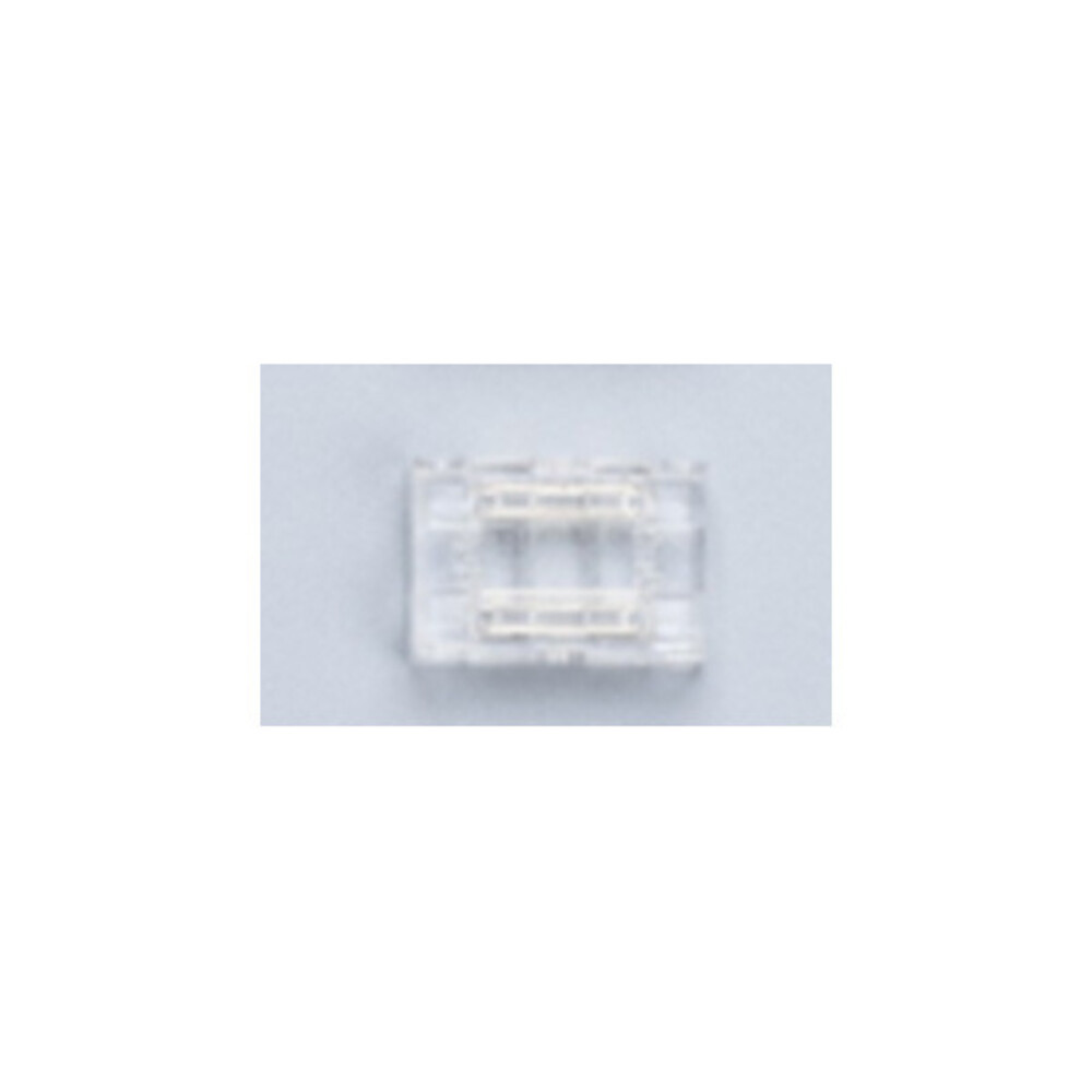 Középső csatlakozó 10 mm-es 4965-ös cikkszámú cob RGB LED szalaghoz, 10 mm-es COB RGB-hez SKU: 4965, Optonica, 6597