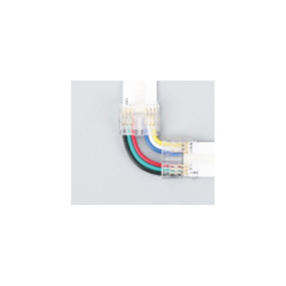 Csatlakozó 10 mm-es 4965-ös cikkszámú cob magic RGB LED szalaghoz, 10 mm-es COB Magic RGB SKU: 4965, Optonica, 6600