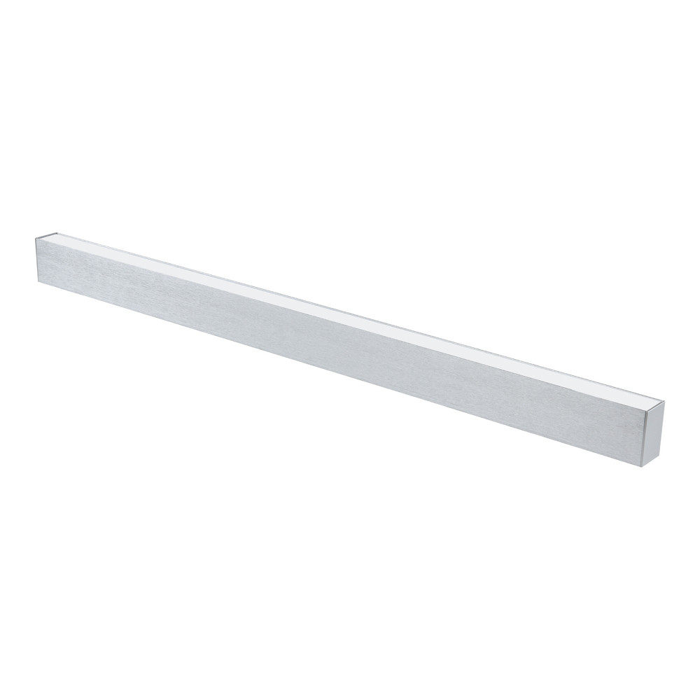 LED műanyag lineáris lámpa 38w 3CCT ezüst, 3800 lm, Optonica, 16773