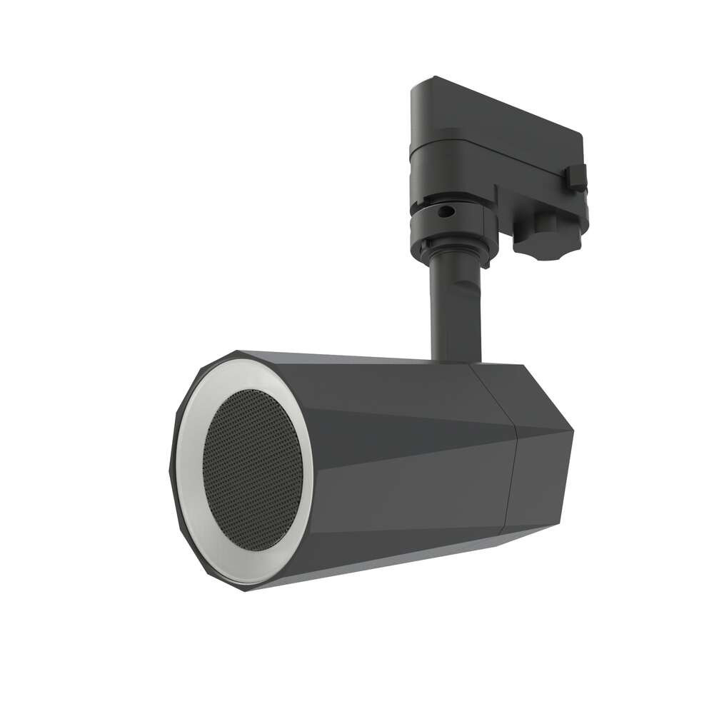 LED RGB sínvilágítás bluetooth hangszóró + távirányító, fekete, Optonica, 15107