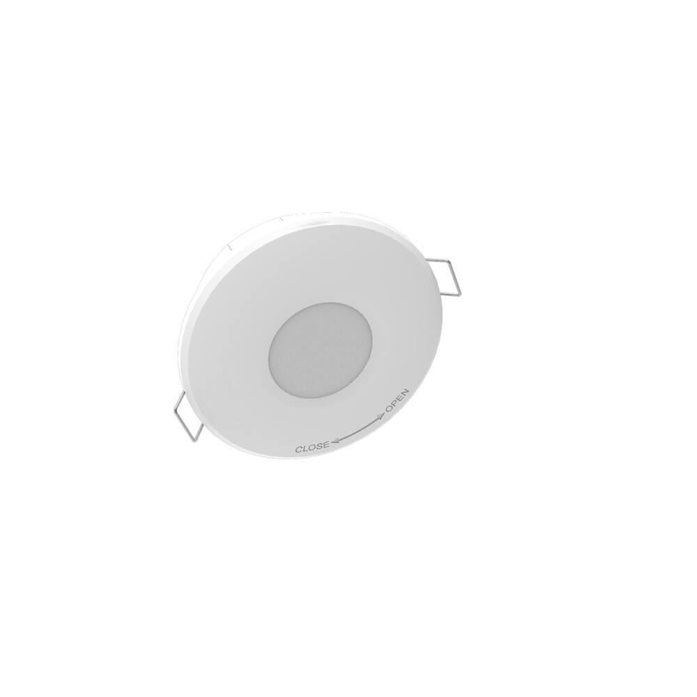 Jelenlétérzékelő (milliméteres hullámú radar) max: 1000w (LED) 220 v-240 v fehér, Optonica, 7326