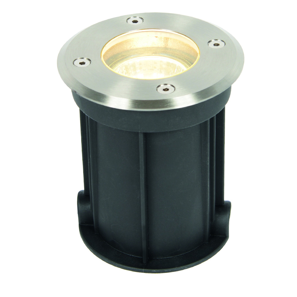 LED kültéri beépített reflektor alumínium IP67 GU10, Optonica, 518