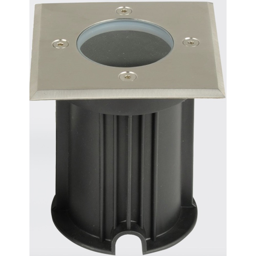 LED kültéri beépített reflektor alumínium IP67 GU10, 35W, Optonica, 519