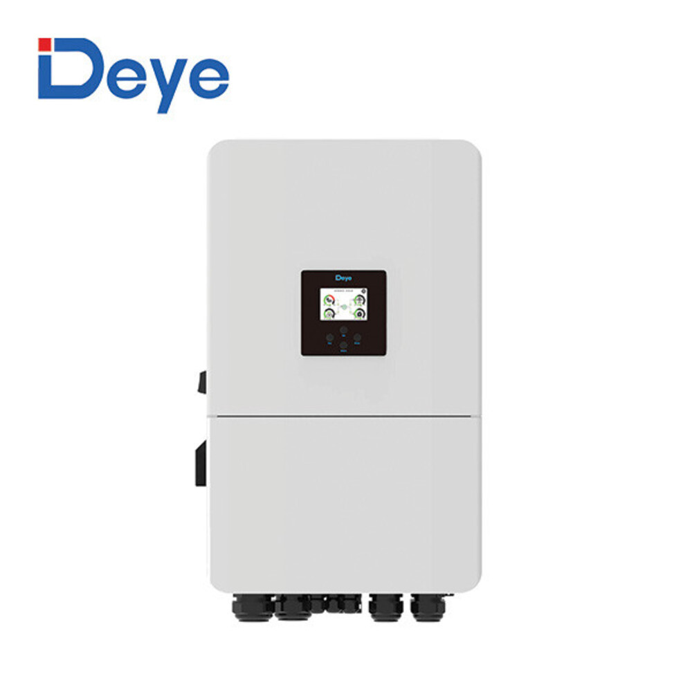 Deye 20 kw-os 3 fázisú hibrid inverter - alacsony feszültség, IP65, Optonica, 9757