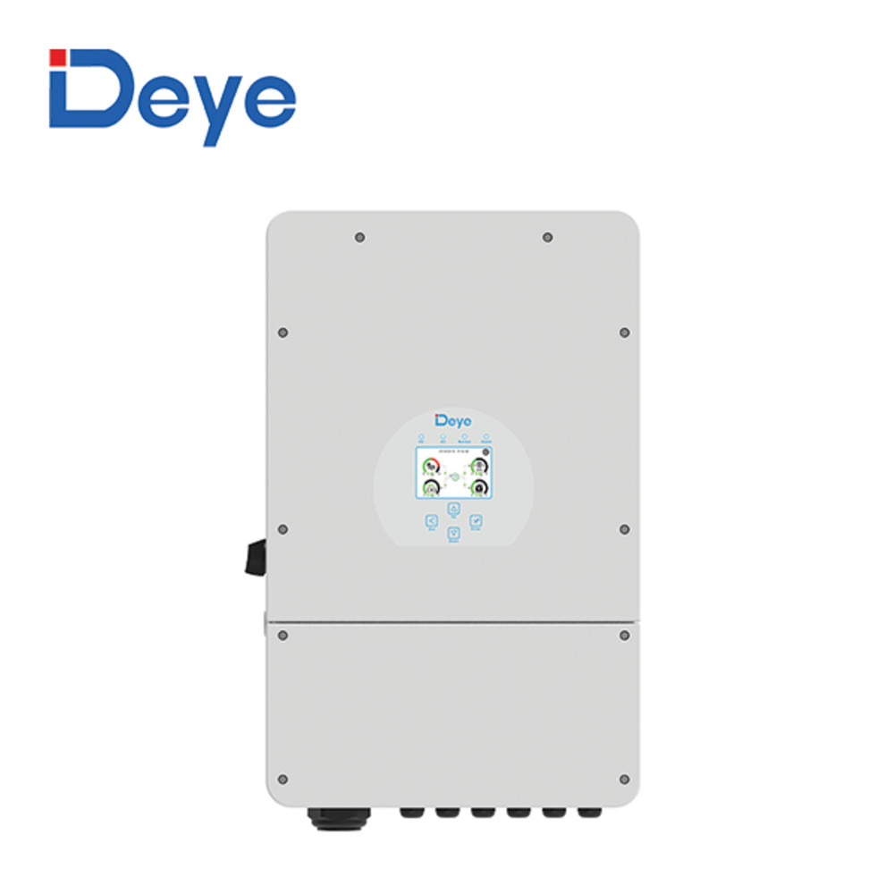 Deye 16 kw-os hibrid inverter - 1 fázisú - alacsony feszültség, IP65, Optonica, 9753