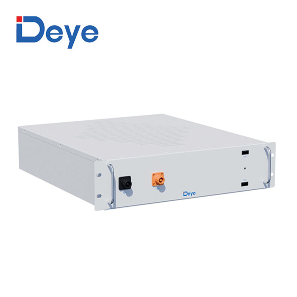 Deye BOS-G PRO akkumulátormodul 5,12 kWh LiFeP04 100A 51,2V, Optonica, 9479