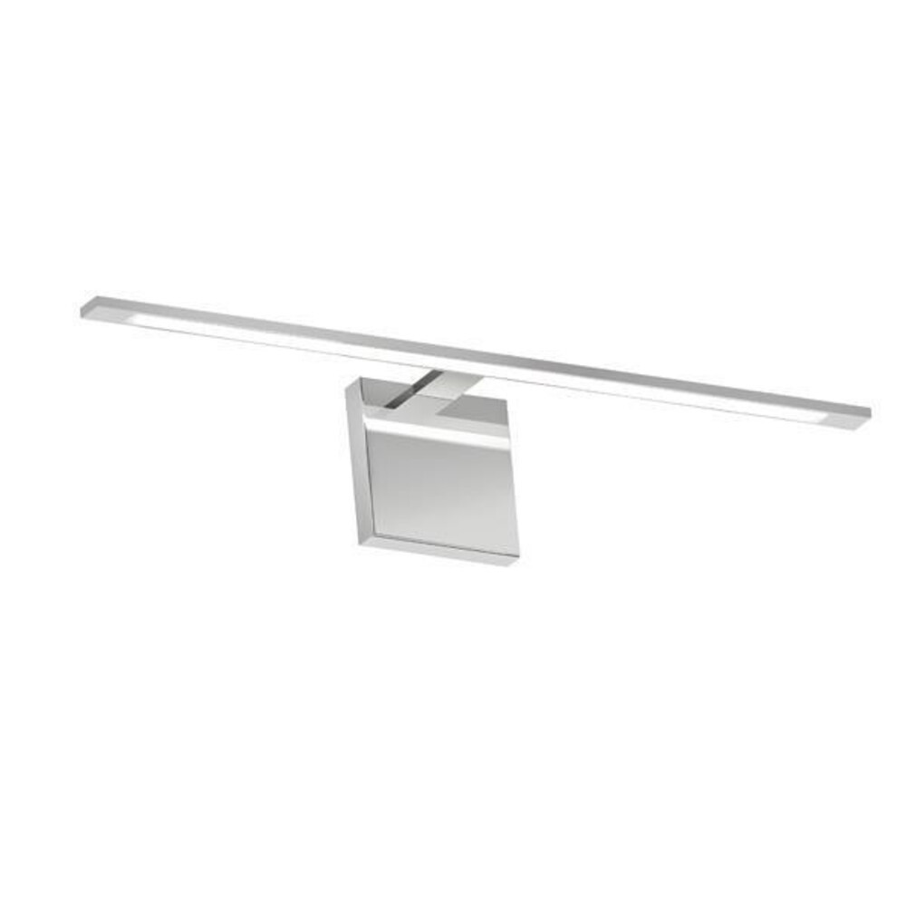 ARTE ILLUMINA AURA Fali lámpa Fürdőszoba Tükör világító beépített LED 14W 3CCT 780mm IP44 CHROME, Eurolamp, 997497