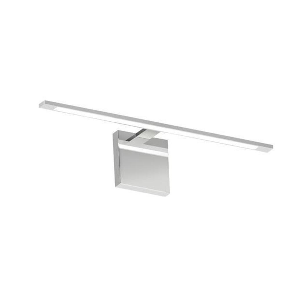 ARTE ILLUMINA AURA Fali lámpa Fürdőszoba Tükör világító beépített LED 14W 3CCT 680mm IP44 CHROME, Eurolamp, 997496