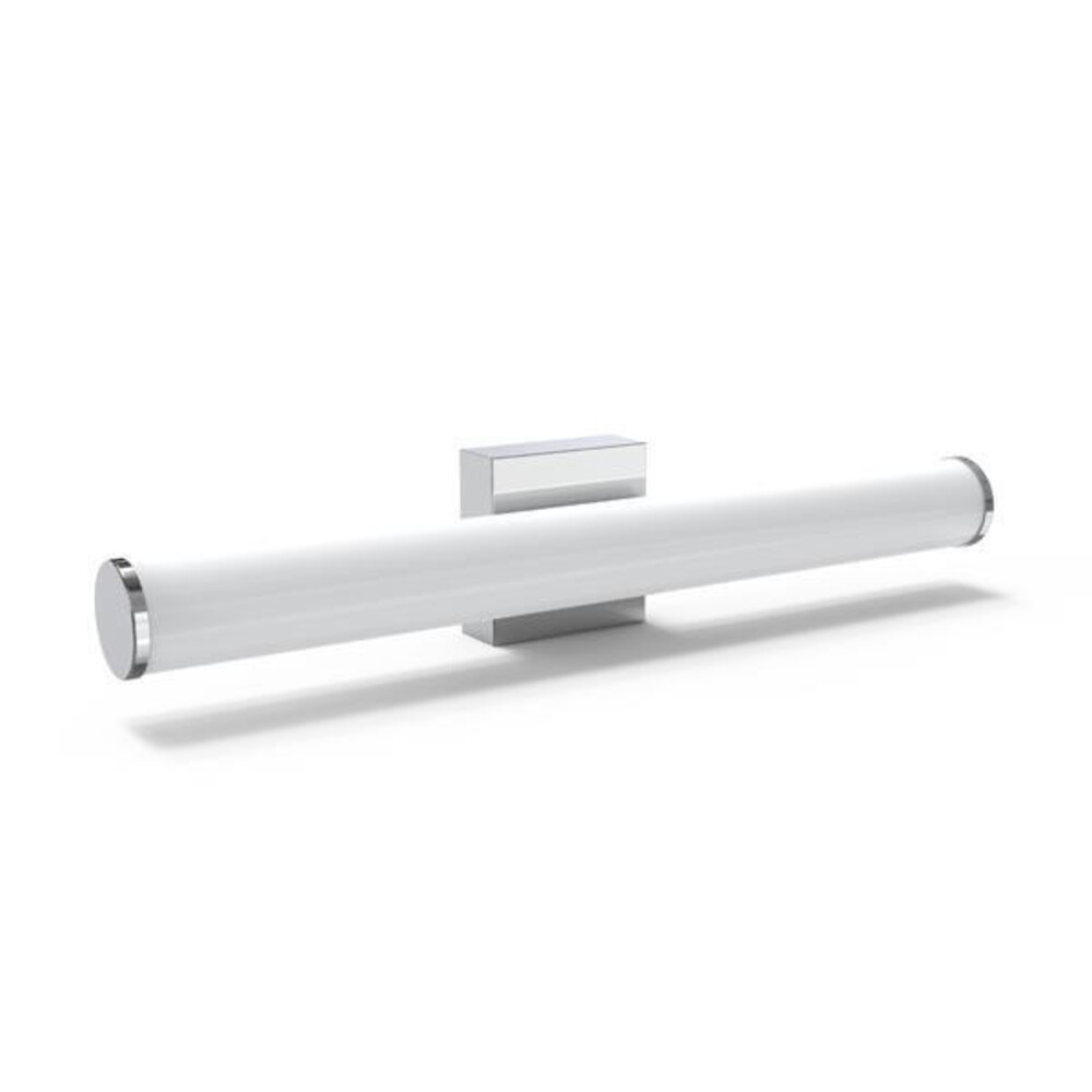 ARTE ILLUMINA fürdőszobai lámpa, 15W, 1500lm, króm, 220-240V, IP20, CCT, 120°, Eurolamp, 997408