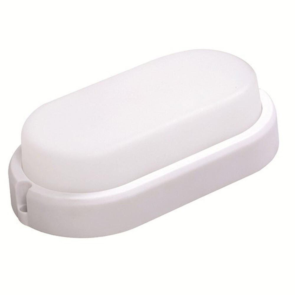 FALI IP54-es LED OVÁLIS LÁMPA (hajó lámpa) 15W 4000Κ Fehér ARTE ILLUMINA, természetes fehér, 1350lm, Eurolamp, 564002