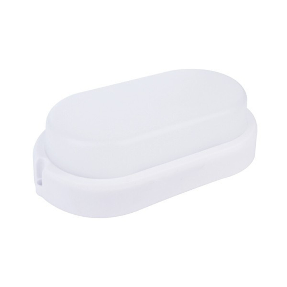 FALI IP54-es LED OVÁLIS LÁMPA (hajó lámpa) 11W 4000Κ FEHÉR ARTE ILLUMINA, természetes fehér, 900lm, Eurolamp, 551213