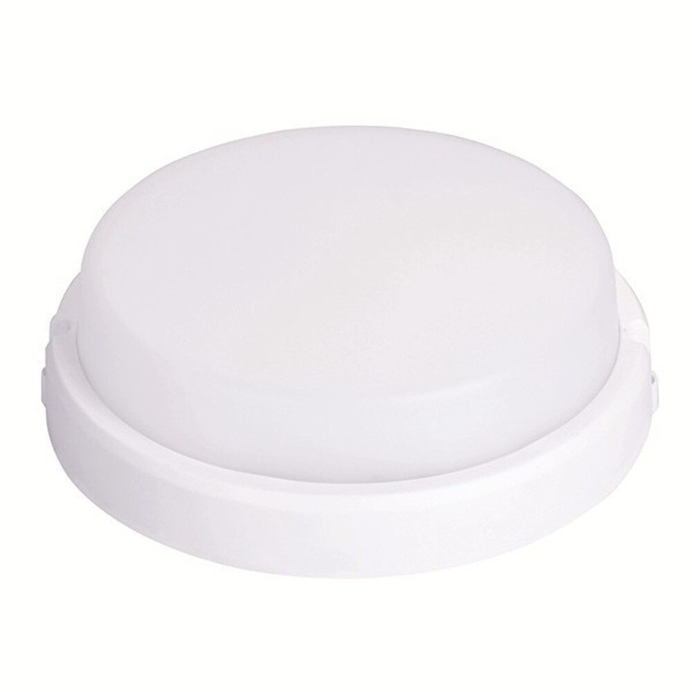 FALI MŰANYAG IP54-es LED LÁMPA 11W 4000Κ FEHÉR ARTE ILLUMINA, természetes fehér, 990lm, Eurolamp, 371995
