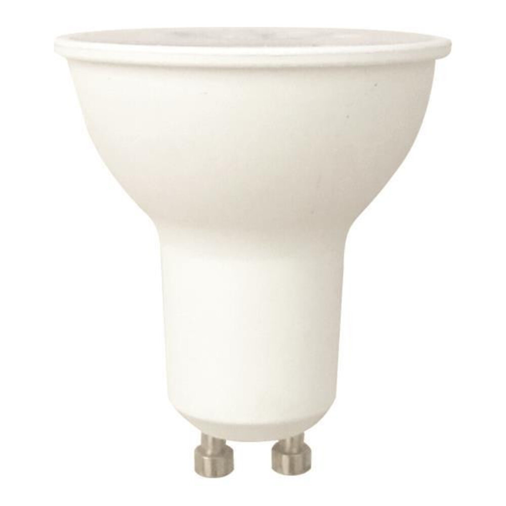 LED izzó GU10 6W 4000K 110° 220-240V, természetes fehér, 530lm, Eurolamp, 774168