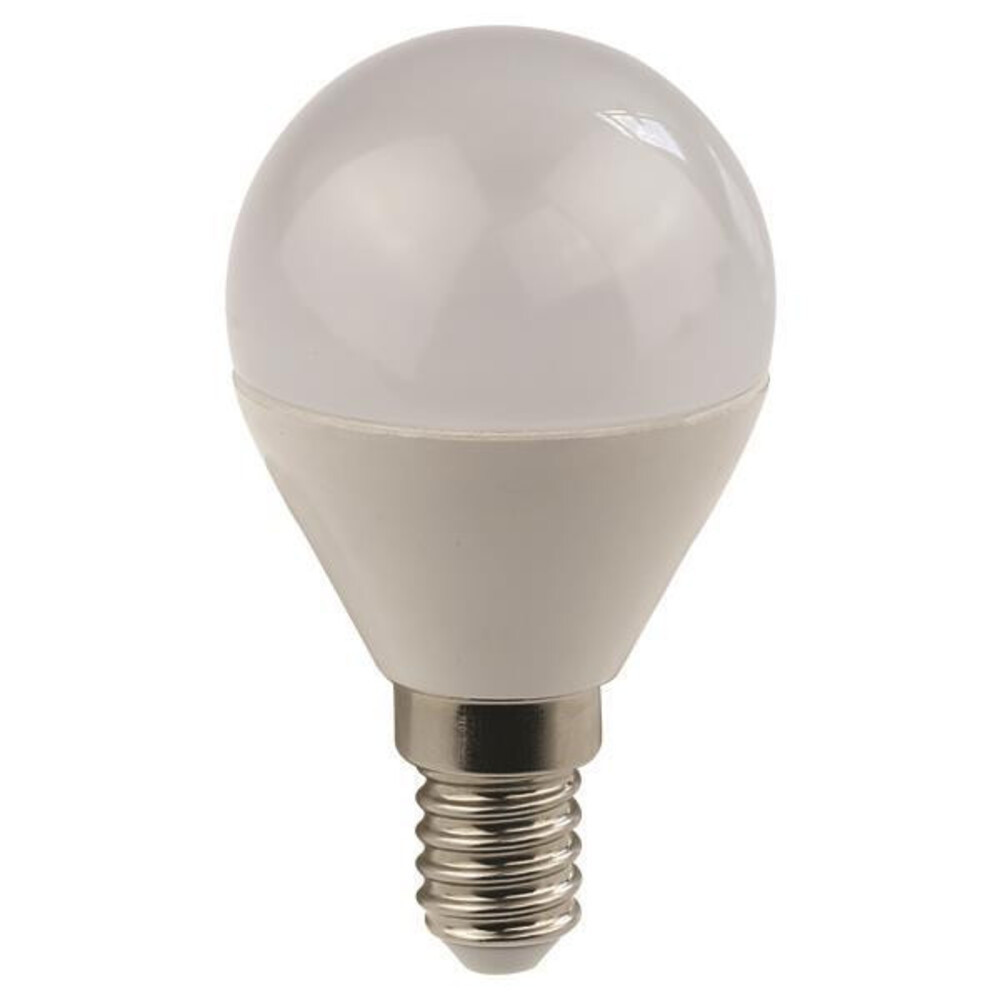 LED izzó kisgömb G45 7W Ε14 4000K 220-240V, természetes fehér, 630lm, Eurolamp, 790530