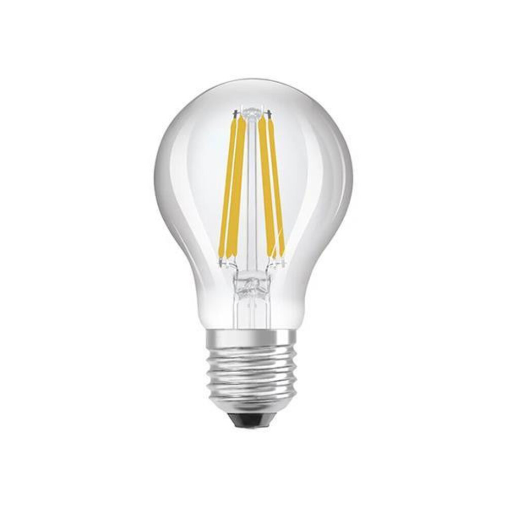 Filamentszálas LED izzó A60 5W 1055lm E27 4000K, természetes fehér, Eurolamp, 400177