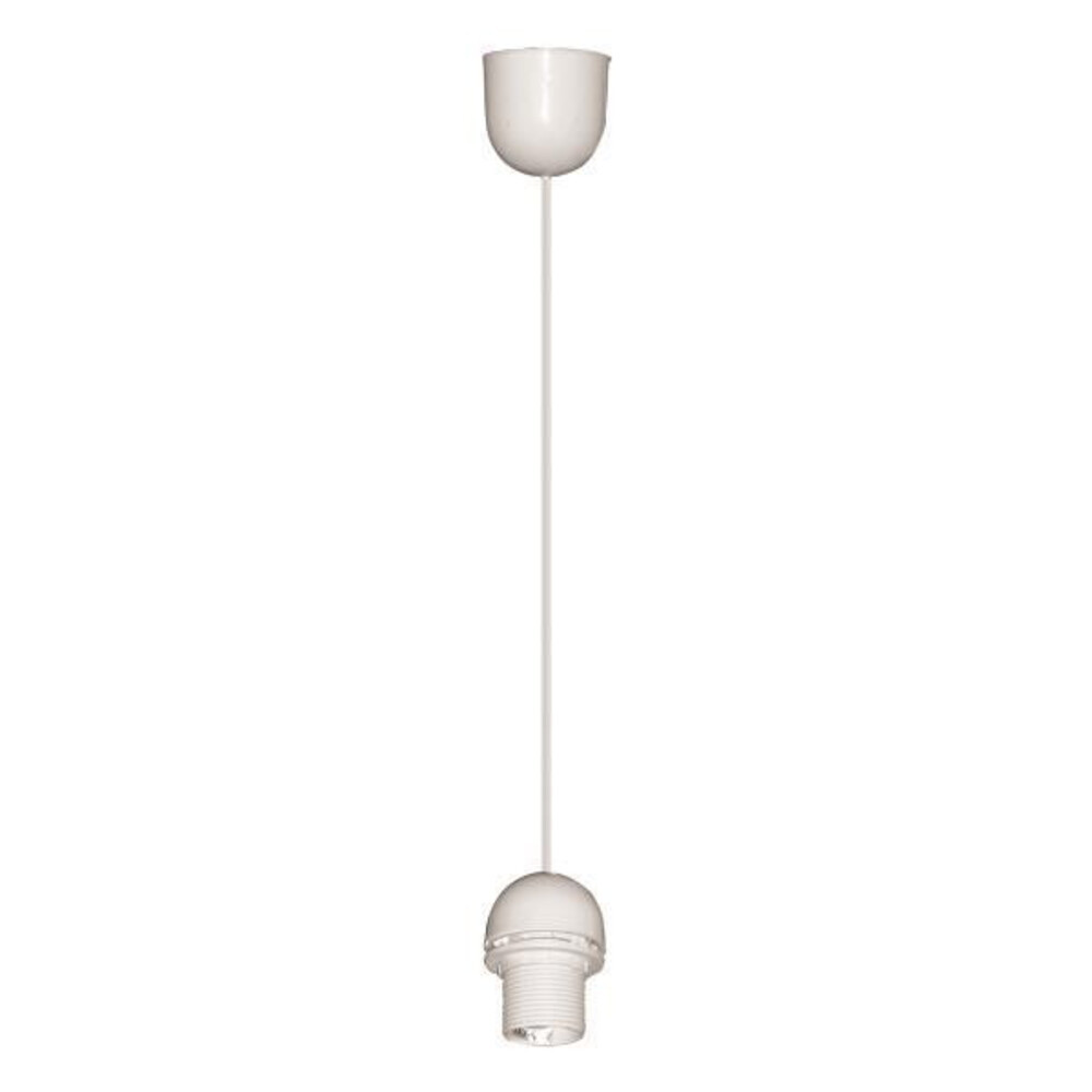 E27-es függesztett lámpatartó foglalat 220-240V, Eurolamp, 147410