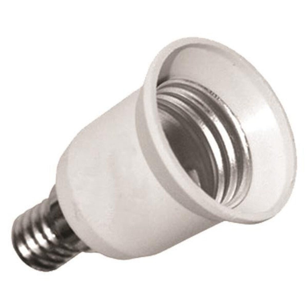 E14-E27 átalakító izzó foglalat 220-240V, Eurolamp, 828580