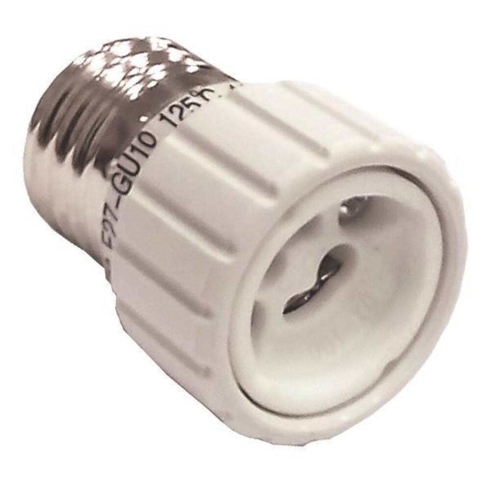E27-GU10 átalakító izzó foglalat 220-240V, Eurolamp, 208435