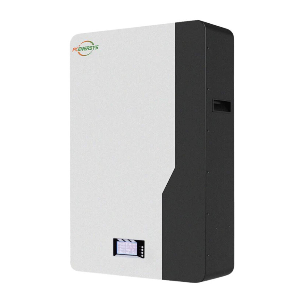 PCENERSYS LiFePO4 akkumulátor 10,24 kWh (48 V)