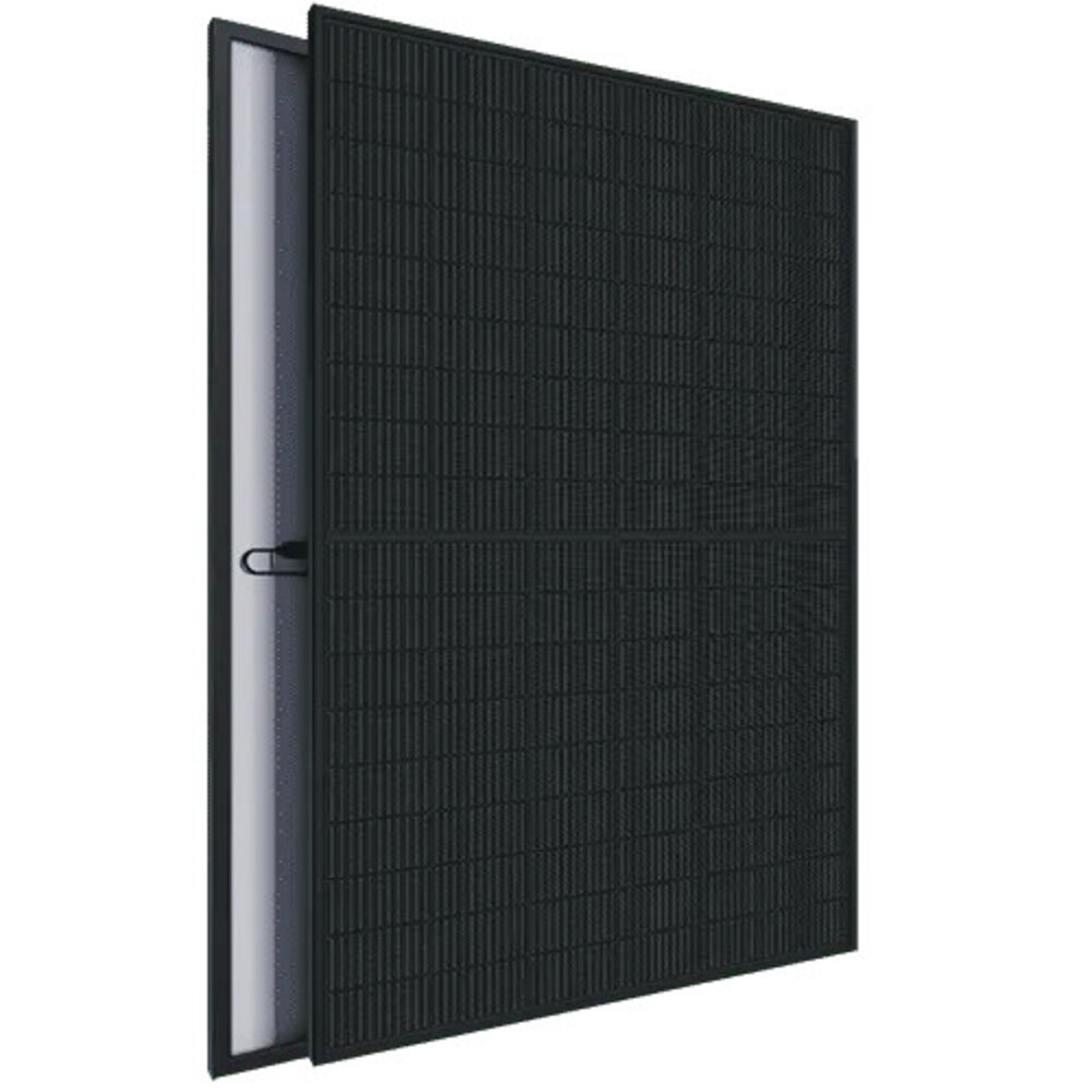 ASTRONERGY CHSM54RNs(DG)/F-BH 450W N-type ZBB-TF Napelem - Fekete Keret