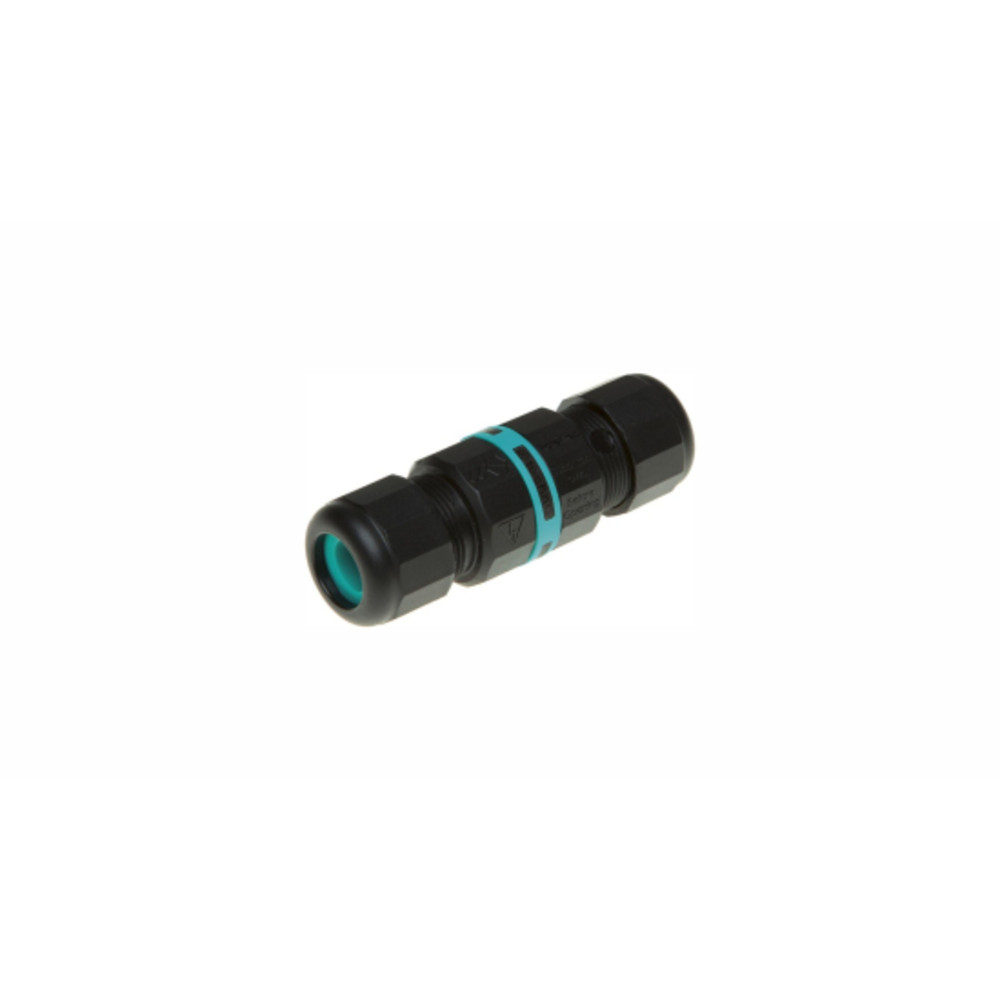 4 eres IP68 csavaros csatlakozó 7–12 mm kábelátmérőhöz