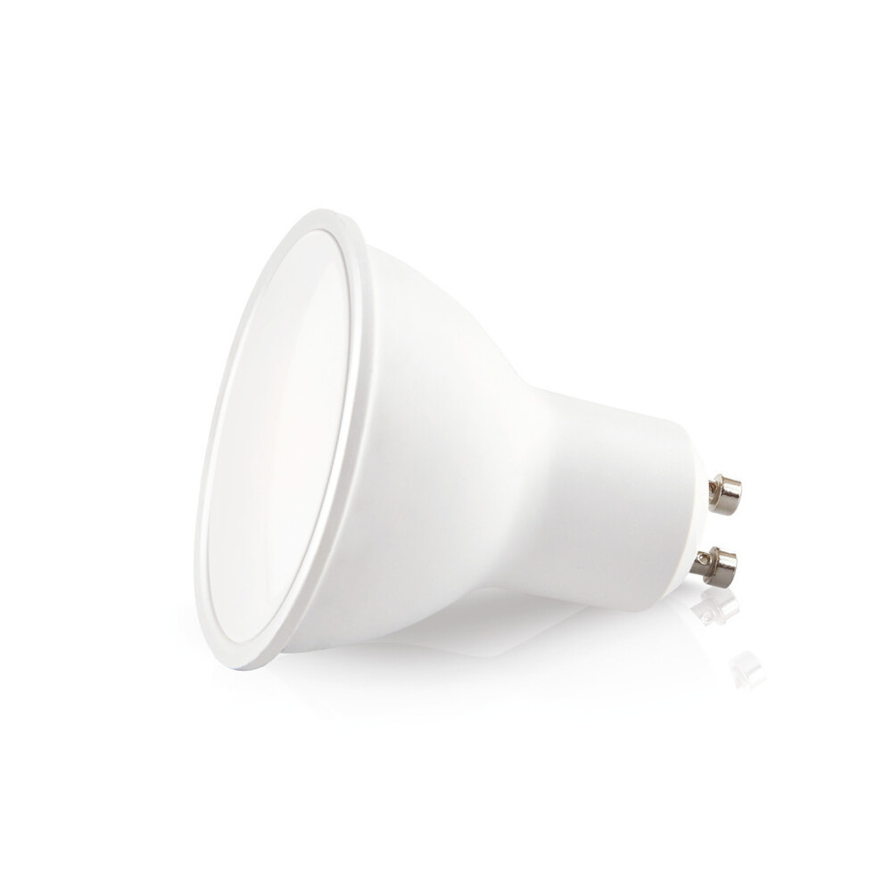 LED izzó GU10 1W 3000K meleg fehér, 90lm, CRI≥80, KOBI-001199