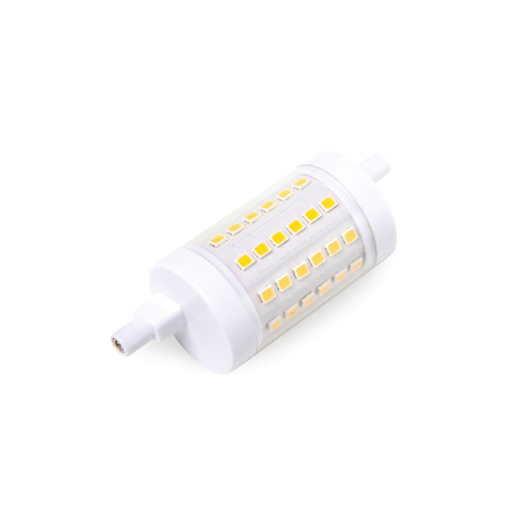 LED izzó J78 8W R7S 4000K természetes fehér, 900lm, CRI≥80, KOBI-001250