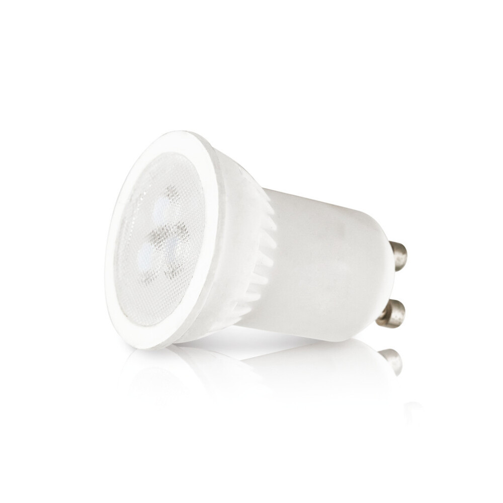 LED izzó MR11 4W GU10 4000K természetes fehér, 320lm, CRI≥80, KOBI-001323