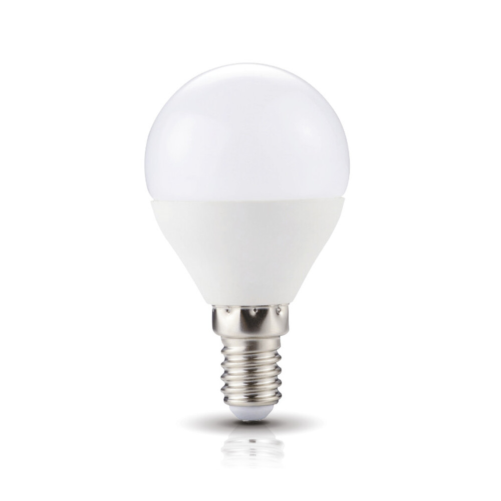 LED izzó MB 4.5W E14 4000K természetes fehér, 420lm, CRI≥80, KOBI-001326