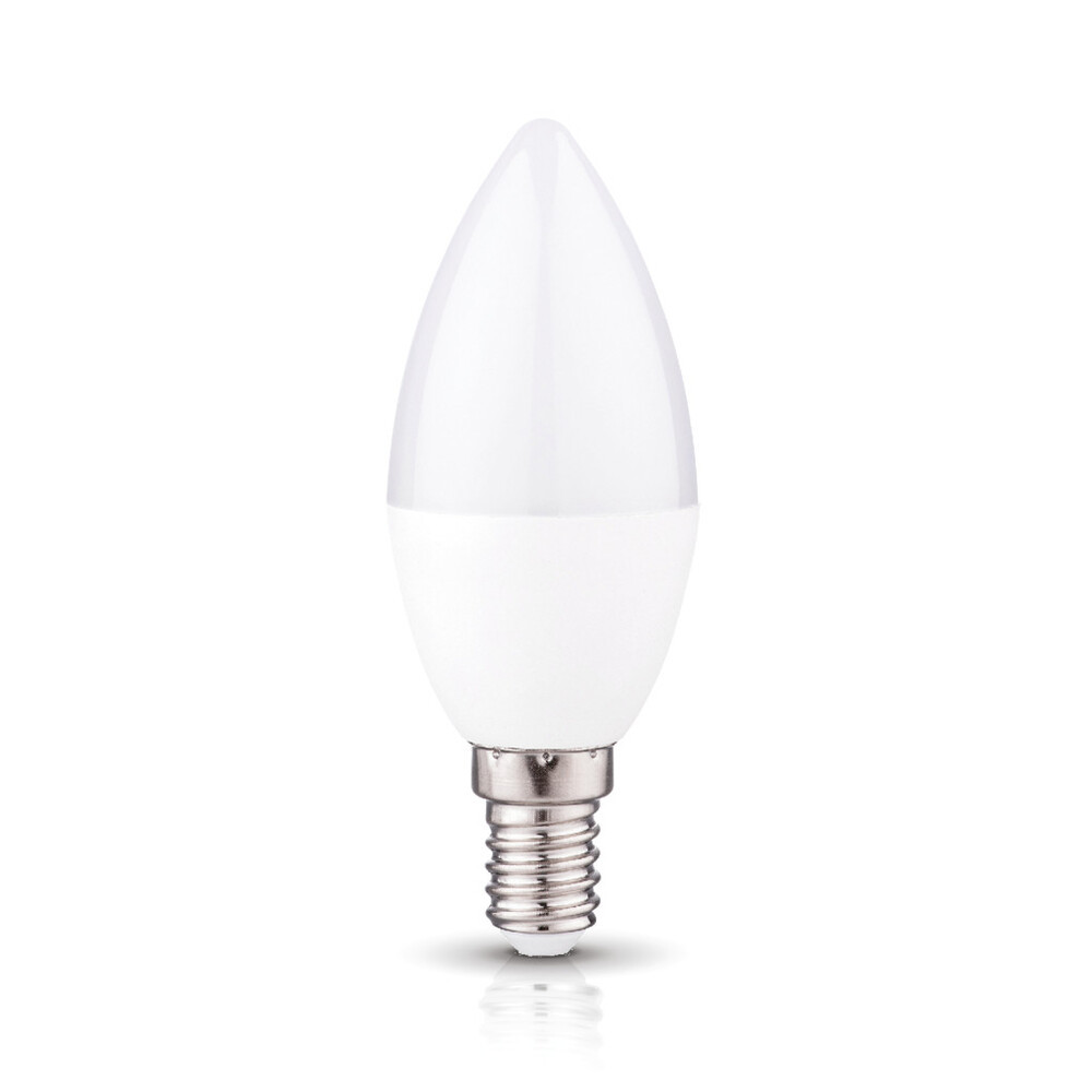 LED izzó SW 3W E14 3000K meleg fehér, 250lm, CRI≥80, KOBI-001361