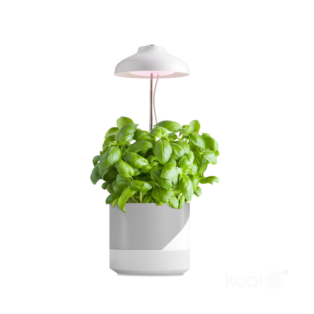 LED növénynevelő lámpa LED VERDI 5W 3200K Kobi Design, 3200K, 220lm, CRI≥80, 5V, KOBI-001457