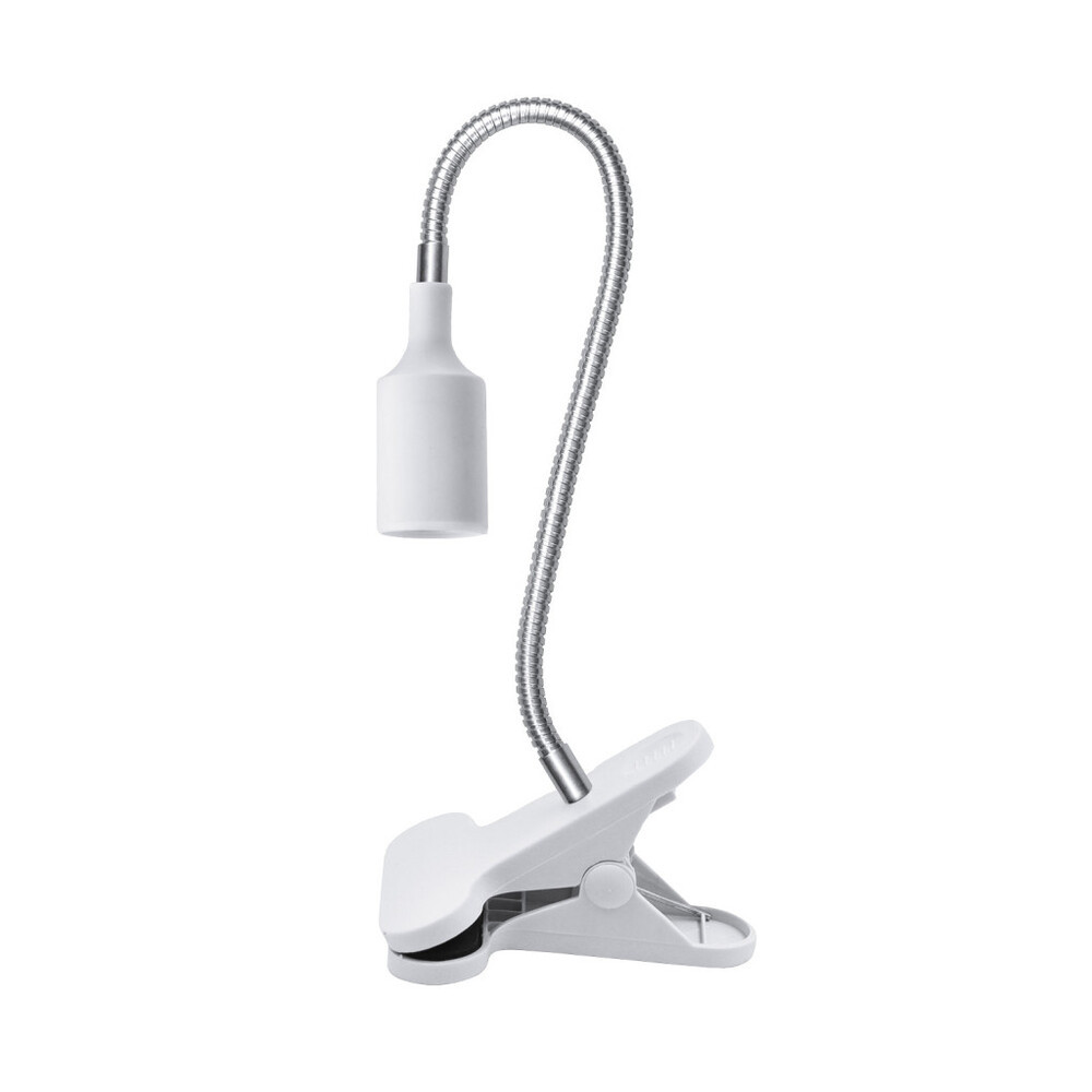 LED növénynevelő lámpa LED KOBI PLANTY CLIP W 1xE27 fehér Kobi Design, KOBI-001506