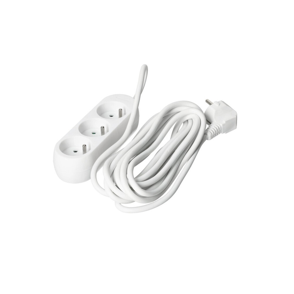 Hosszabbító kábel KOBI LINEA 3gn/5m/Zu KOBI-001905
