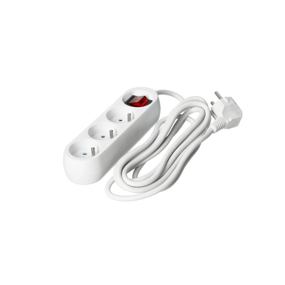 Hosszabbító kábel KOBI LINEA 3gn/3m/Zu+W KOBI-001912
